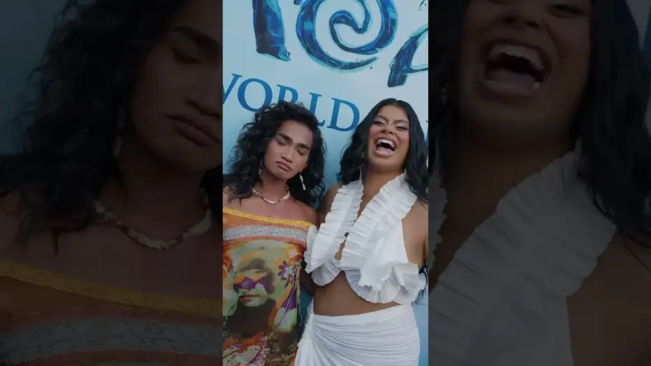 Відео до фільму Ваяна — ​ ⁨@BretmanRock and @thecommentsectionwithdrew are here