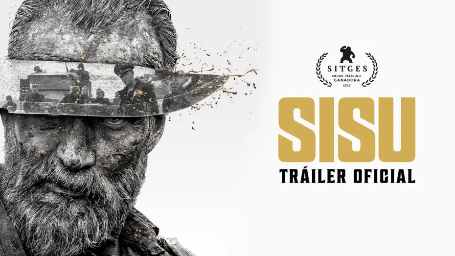 Відео до фільму Сісу | Tr&aacute;iler Oficial en espa&ntilde;ol