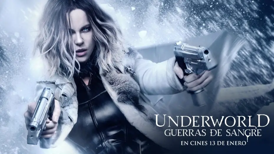 Відео до фільму Інший світ: Кровна помста | UNDERWORLD: GUERRAS DE SANGRE. &ldquo;Blood&rdquo; Tr&aacute;iler HD en espa&ntilde;ol. Ya en cines.
