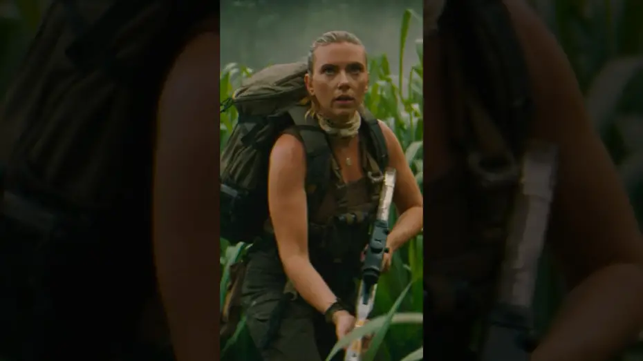 Відео до фільму Світ Юрського періоду: Відродження | Something is coming.