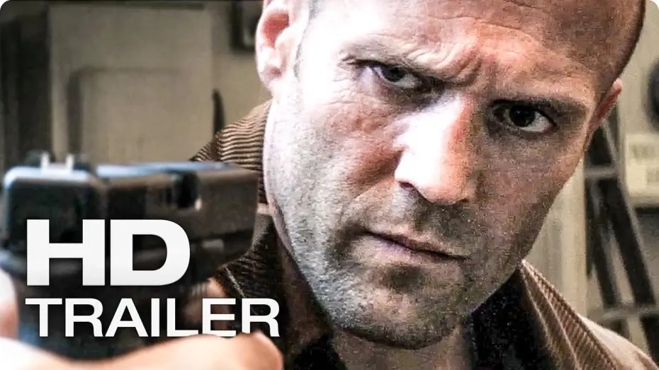 Відео до фільму Шалена карта | Exklusiv: WILD CARD Trailer German Deutsch (2015) Jason Statham