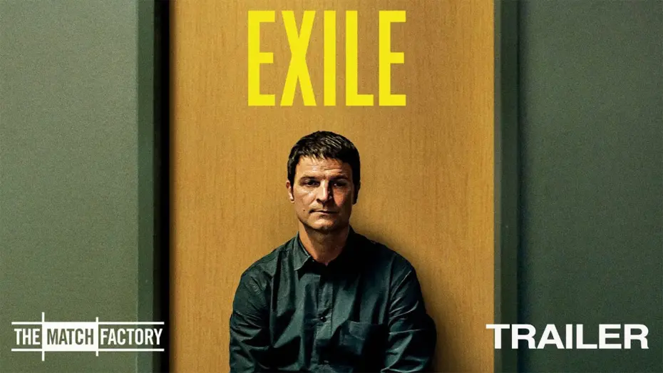 Відео до фільму Exile | Exile (2020) | Trailer | Misel Maticevic | Sandra H&uuml;ller | Rainer Bock | Visar Morina