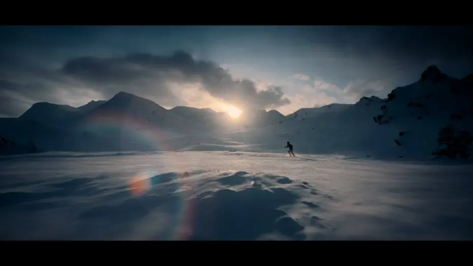 Відео до фільму Dead men skiing | P&aring; kino med Knut N&aelig;rum