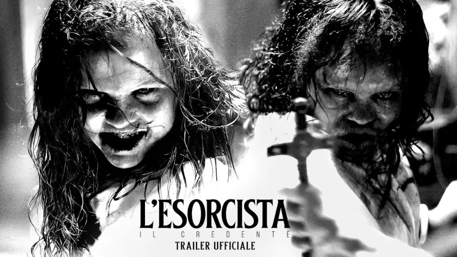 Відео до фільму Екзорцист: Вірянин | L'ESORCISTA - IL CREDENTE |  Trailer Ufficiale (Universal Studios) - HD