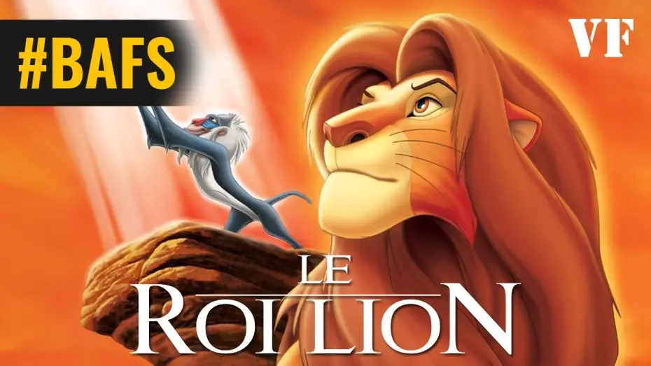 Відео до фільму Король Лев | Le Roi Lion - Bande Annonce [VF]