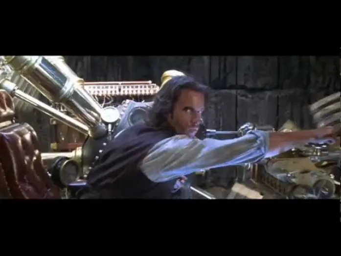 Відео до фільму Машина часу | "The Time Machine (2002)" Theatrical Trailer