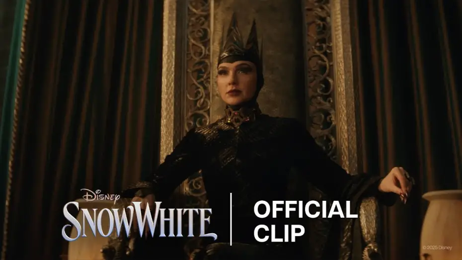 Відео до фільму Білосніжка | "Where is Snow White?" Official Clip