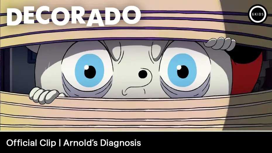 Відео до фільму Decorado | Official Clip - Arnold's Diagnosis [Subtitled]