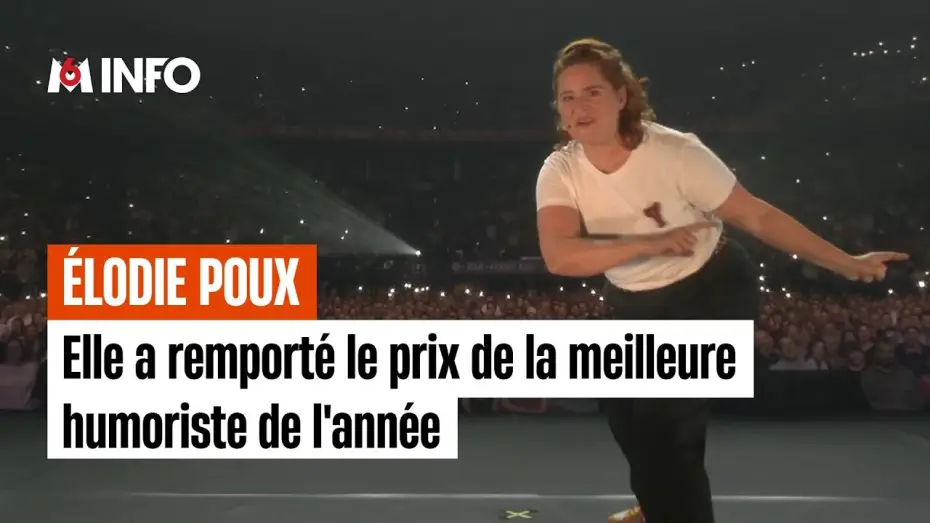 Відео до фільму &Eacute;lodie Poux : Le syndrome du papillon | Rencontre avec &Eacute;lodie Poux