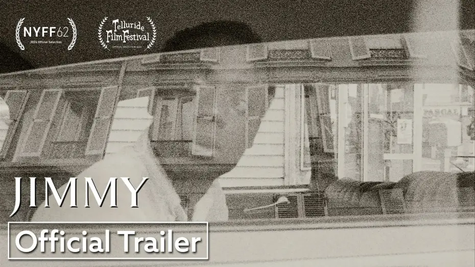 Відео до фільму Jimmy — Official Trailer