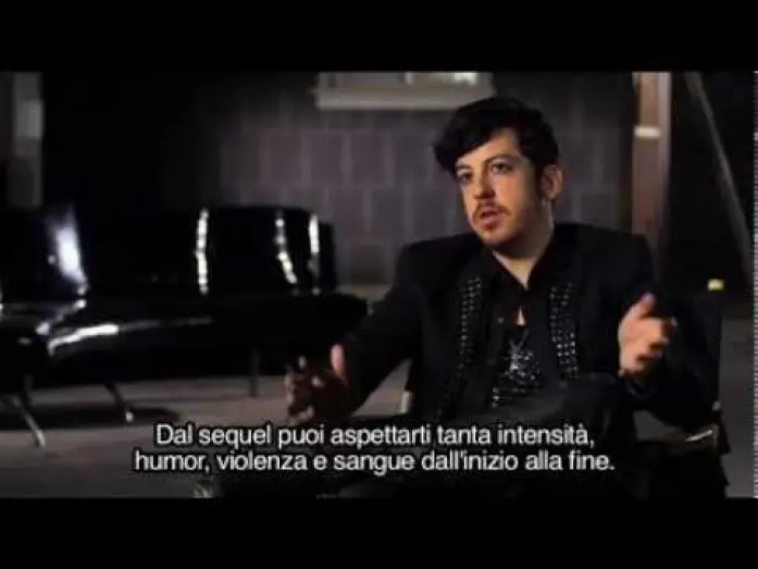 Відео до фільму Пипець 2 — Kick-Ass 2 - Intervista a Christopher Mintz-Plasse, nel film Motherfucker (sottotitoli in italiano)