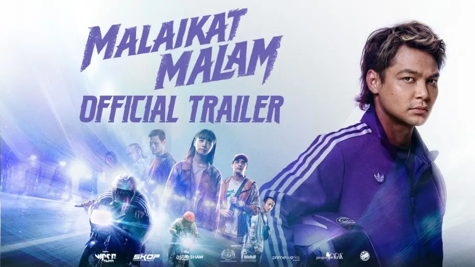 Відео до фільму Malaikat Malam | MALAIKAT MALAM - OFFICIAL TRAILER | DI PAWAGAM 26 MAC 2026