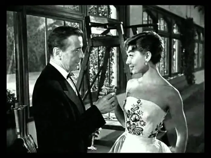 Відео до фільму Сабріна — Sabrina (1954) de Billy Wilder (El Despotricador Cinéfilo)