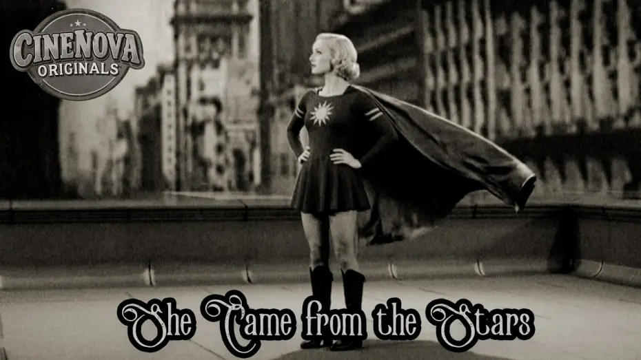Відео до фільму She Came from the Stars | She Came from the Stars | Full Original Movie (2026)