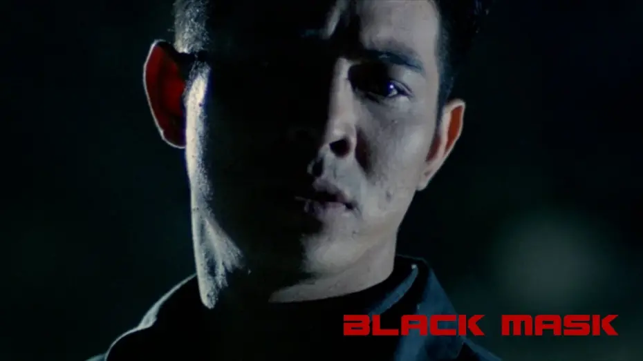 Відео до фільму Black Mask | The Hospital operation scene