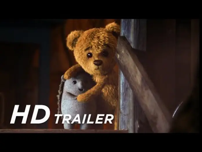 Відео до фільму Пригоди Тедді | Offizieller Trailer