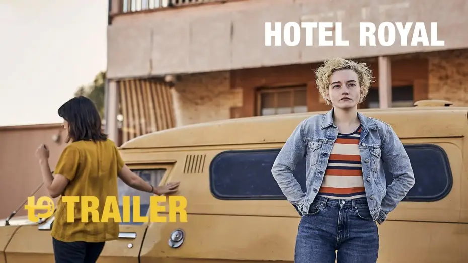 Відео до фільму Готель &laquo;Роял&raquo; | Hotel Royal - Trailer espa&ntilde;ol