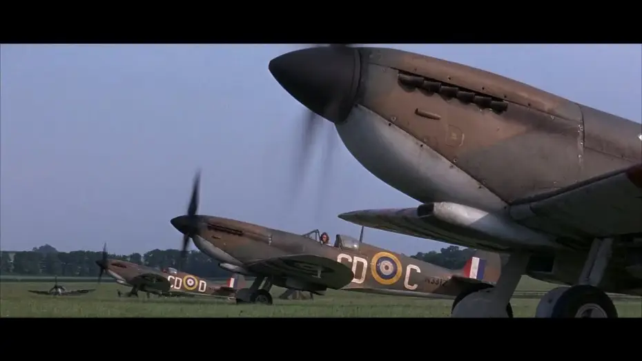 Відео до фільму Battle of Britain — Luftschlacht um England (Homemade Trailer)