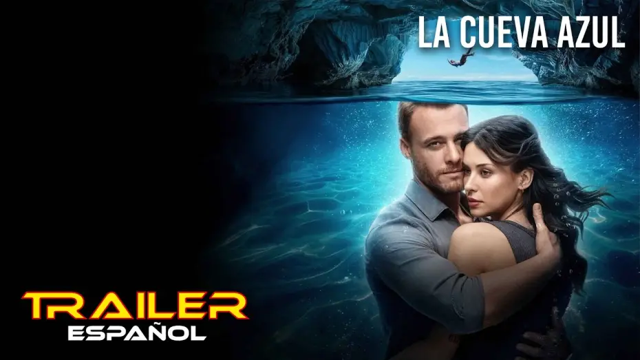 Відео до фільму Mavi Mağara | La cueva azul - Tráiler espa&ntilde;ol