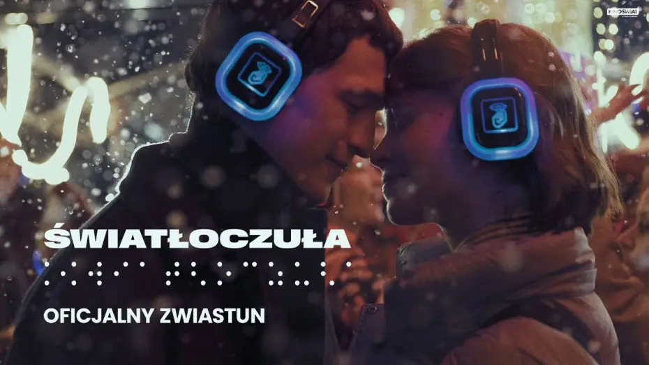 Відео до фільму Światłoczuła | Oficjalny zwiastun