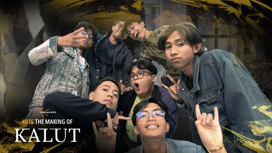 Відео до фільму Kalut — #BTS THE MAKING OF KALUT