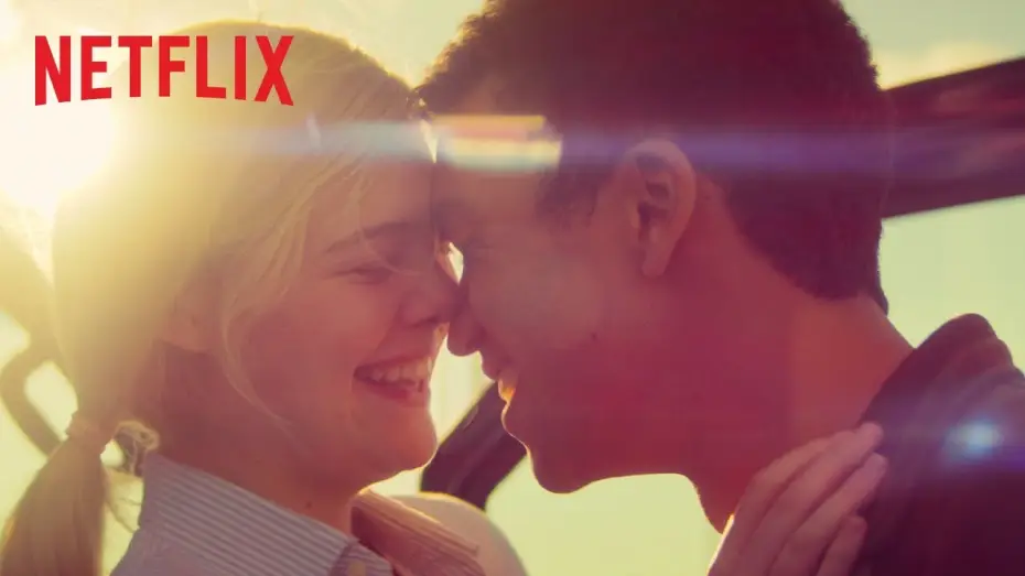Відео до фільму Усі яскраві місця — Wszystkie jasne miejsca | Oficjalny zwiastun | Netflix