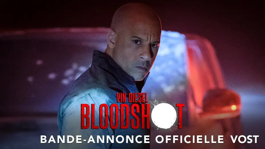 Відео до фільму Бладшот | Bloodshot - Bande Annonce [VOST]