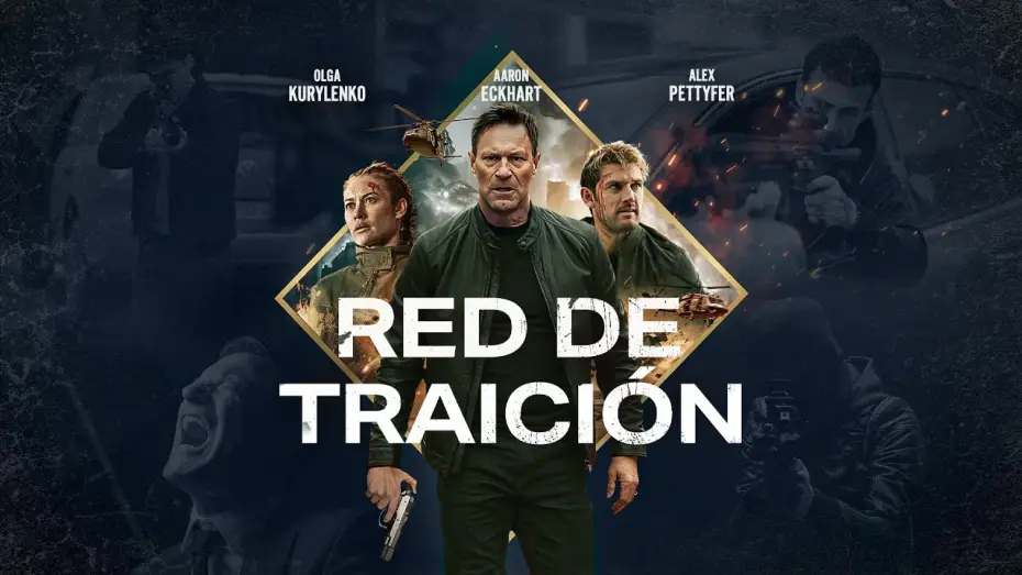 Відео до фільму Керівник резидентури | Red de traici&oacute;n | TR&Aacute;ILER OFICIAL en ESPA&Ntilde;OL | YouPlanet Pictures