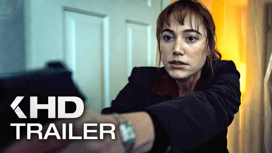 Відео до фільму Довгоніг | LONGLEGS Trailer 2 German Deutsch (2024) Nicolas Cage