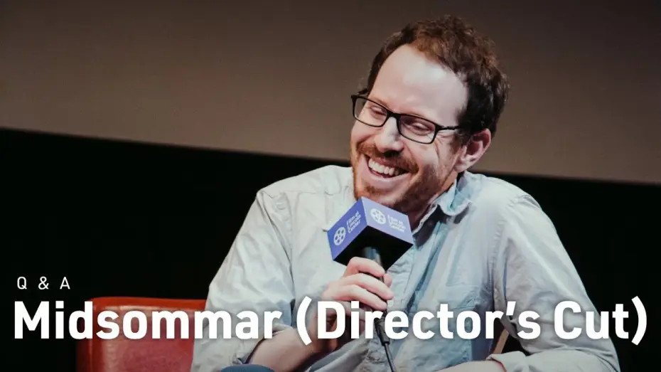 Відео до фільму Сонцестояння | Ari Aster Discusses the Director's Cut of Midsommar