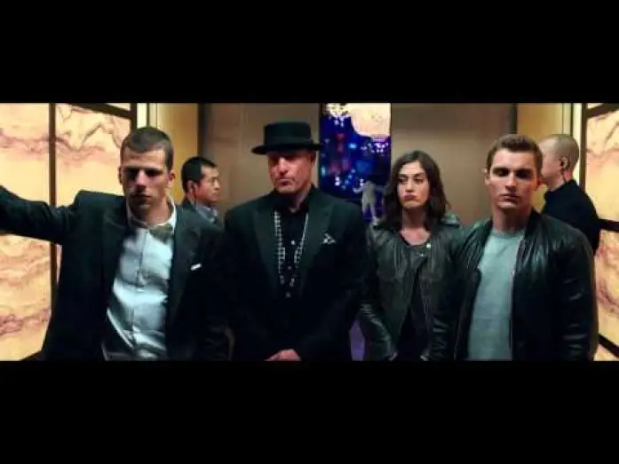 Відео до фільму Ілюзія обману 2 | BANDE ANNONCE INSAISISSABLES 2  VF