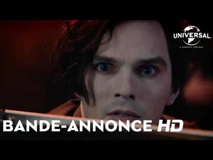 Відео до фільму Ренфілд | Renfield - Bande Annonce 02 [VF]