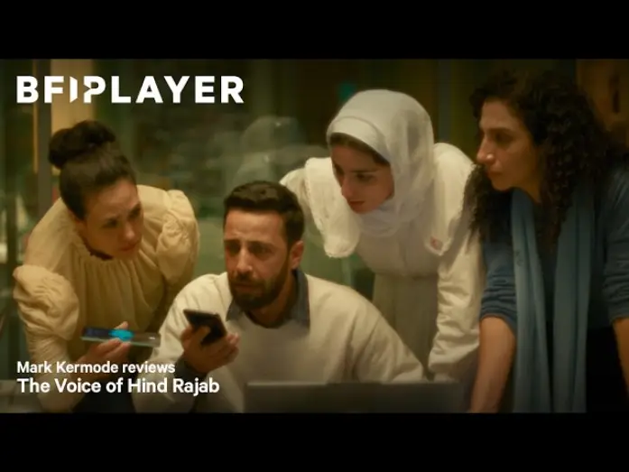 Відео до фільму صوت هند رجب | Mark Kermode reviews The Voice of Hind Rajab (2025) | BFI Player