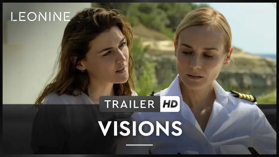 Відео до фільму Visions — Offizieller Trailer