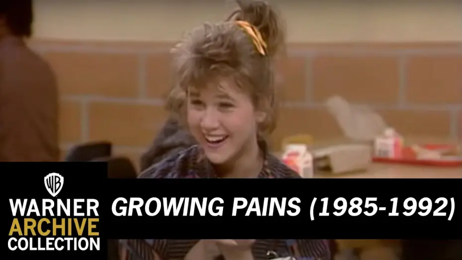 Відео до серіалу Growing Pains — Growing Pains Season 3 (Theme Song)