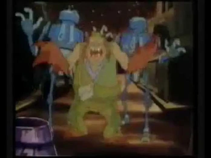 Відео до серіалу Star Wars: Droids — Star Wars Droids & Ewoks Cartoon Trailer