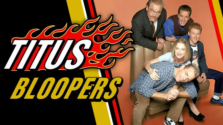 Відео до серіалу Тит — Titus Show Bloopers