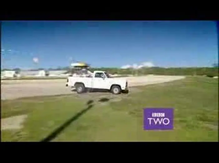 Видео к сериалу Топ Ґір — Top Gear Season 9 Trailer