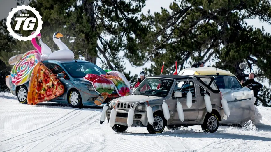Відео до серіалу Топ Ґір — FIRST LOOK TRAILER: All New Top Gear | Series 29