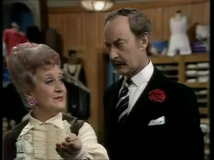Відео до серіалу Are You Being Served? — Oh That Does Suit Madam | Are You Being Served?