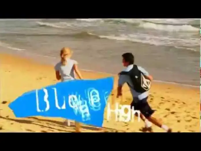 Відео до серіалу Blue Water High — Blue Water High TV Intro