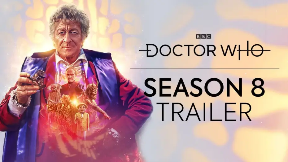 Відео до серіалу Доктор Хто — Season 8 Trailer | The Collection