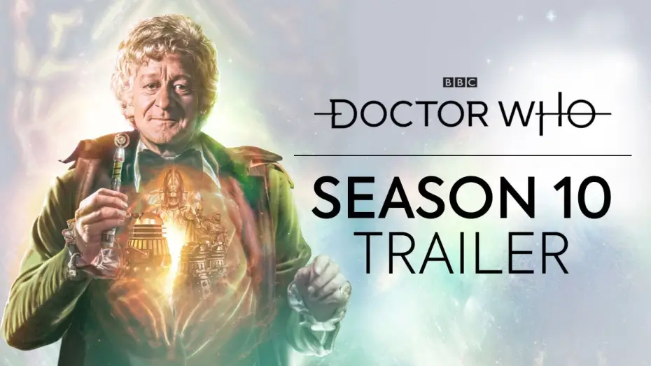 Відео до серіалу Доктор Хто — Season 10 Trailer | The Collection