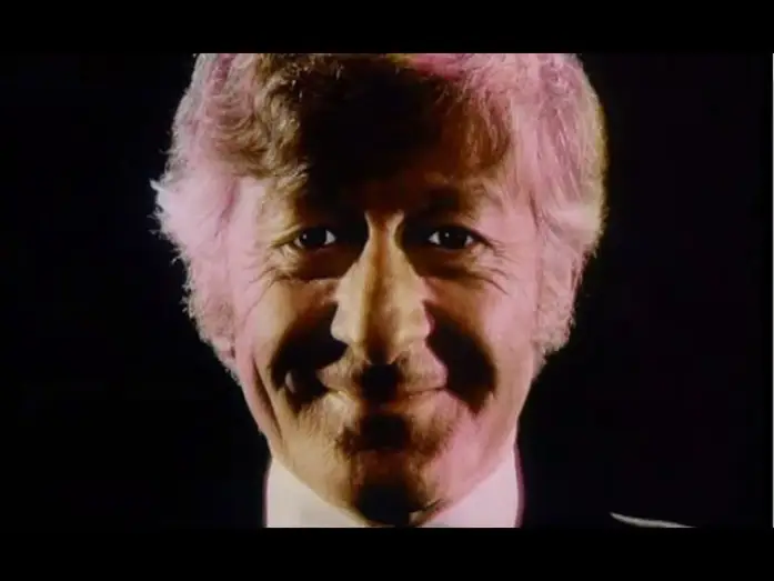 Відео до серіалу Доктор Хто — Third Doctor Intro