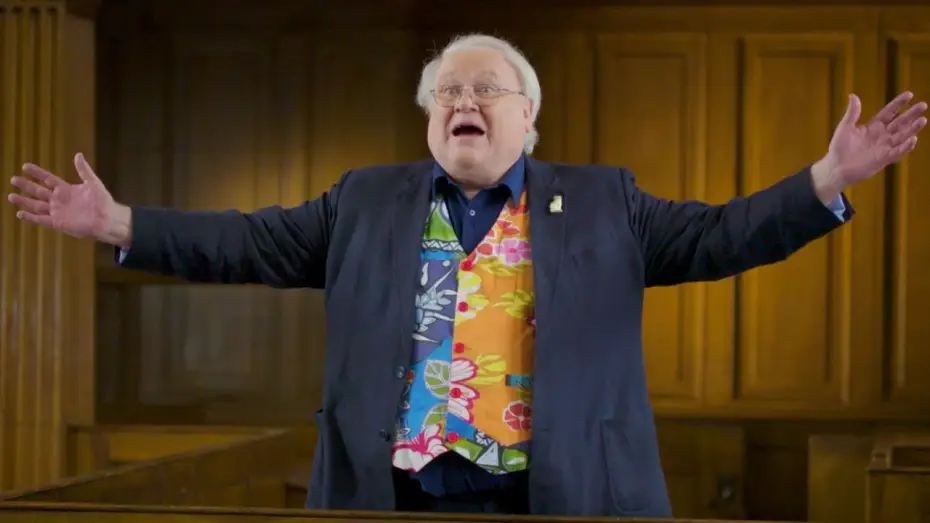 Відео до серіалу Доктор Хто — The Sixth Doctor is on trial AGAIN! | The Collection: Season 23 Announcement Trailer