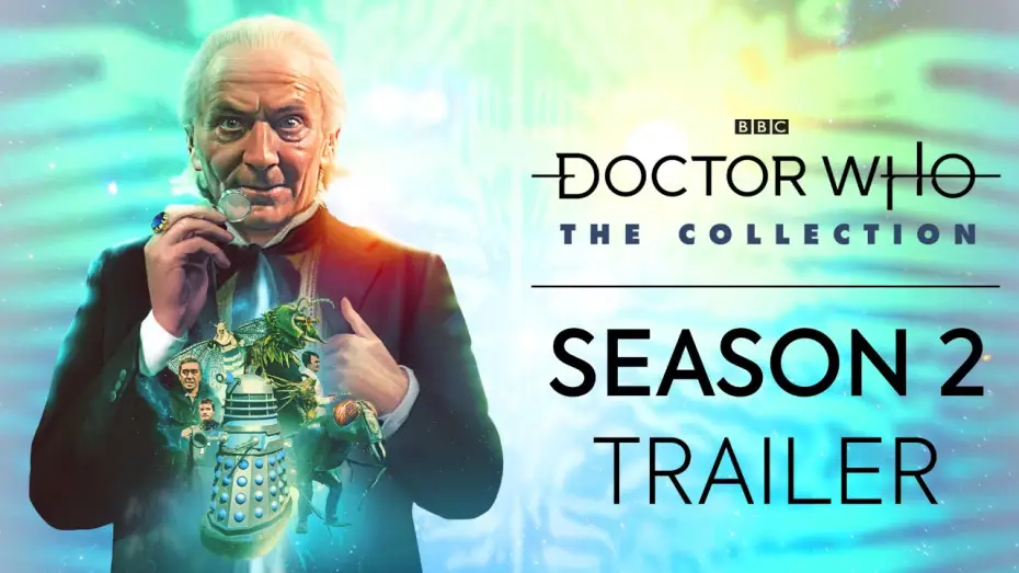 Відео до серіалу Доктор Хто — The Collection: Season 2 Trailer