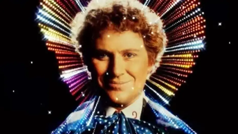 Відео до серіалу Доктор Хто — Sixth Doctor Intro