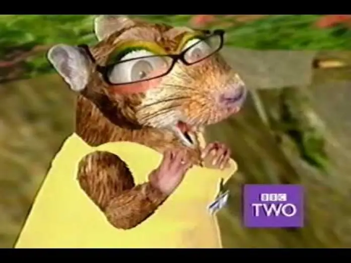 Відео до серіалу Я не тварина — I Am Not An Animal trailer (Steve Coogan, 2004)