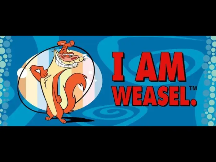 Відео до серіалу Я візл — Io sono Donato Fidato (I Am Weasel) - Serie animata - 1997