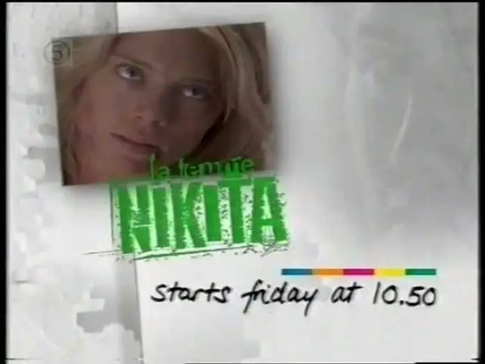 Видео к сериалу La Femme Nikita — La Femme Nikita Trailer - (HQ) Season 2 - NEW - Upscaled Excellent!!!